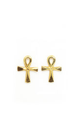 THE ANKH Stud Earrings