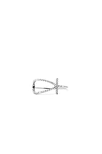 THE ANKH Diamond Eternity Ring I