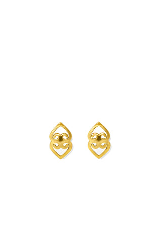 THE DIAMOND Fula Earrings