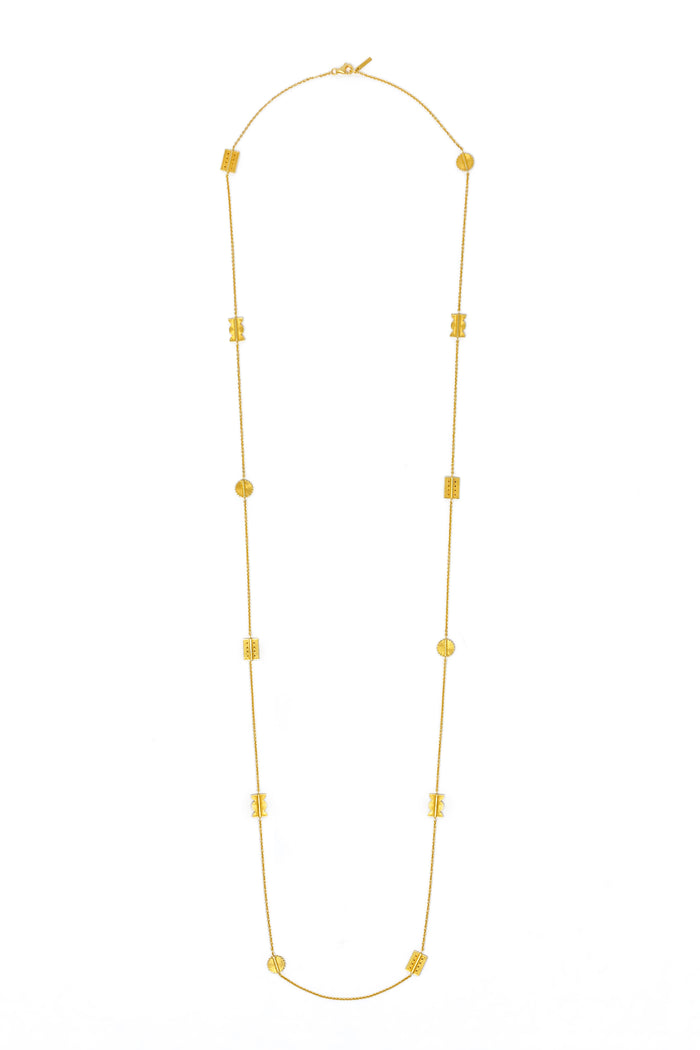 THE BAULE Staccato Necklace