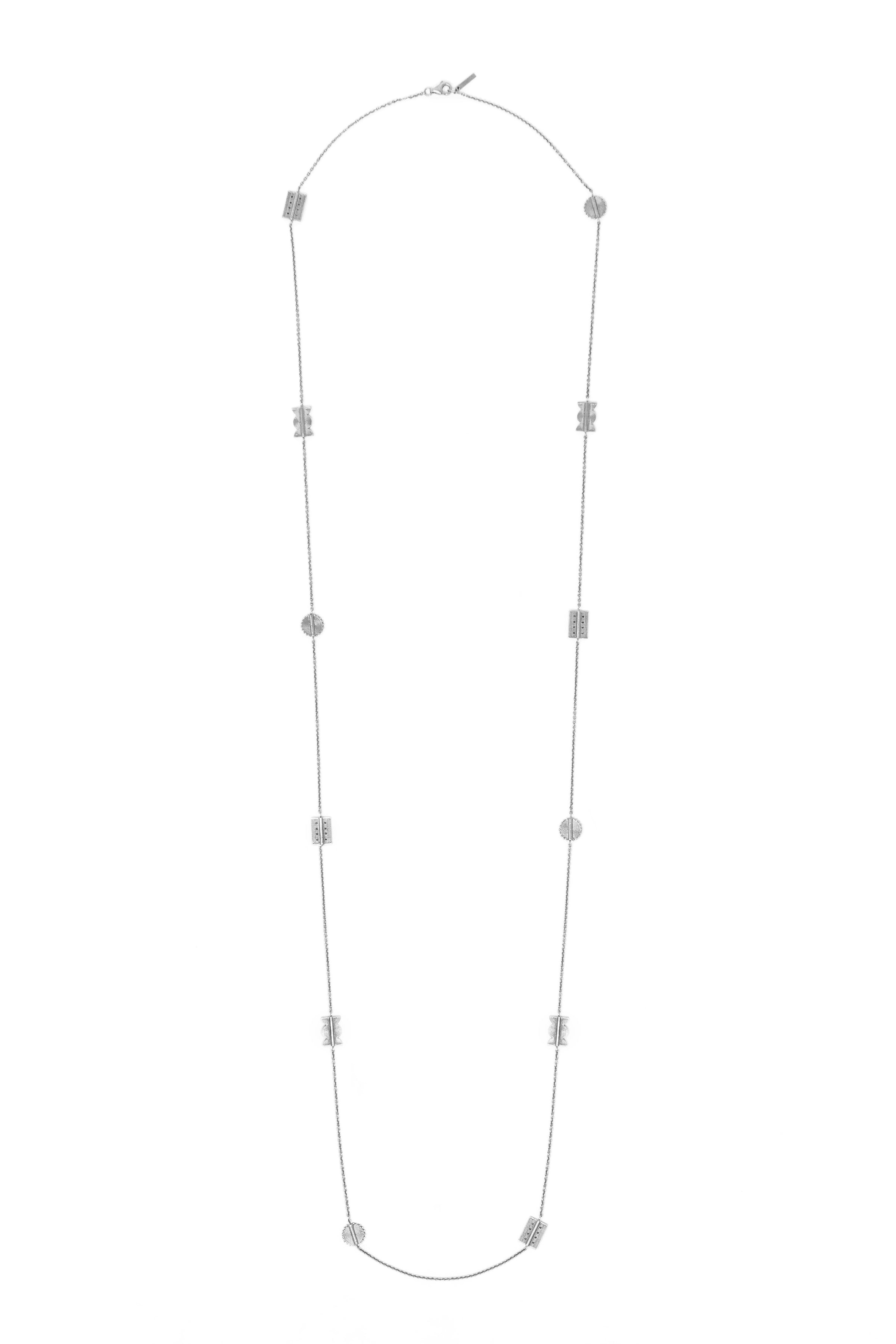THE BAULE Staccato Necklace
