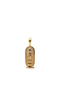 THE CARTOUCHE I Pendant