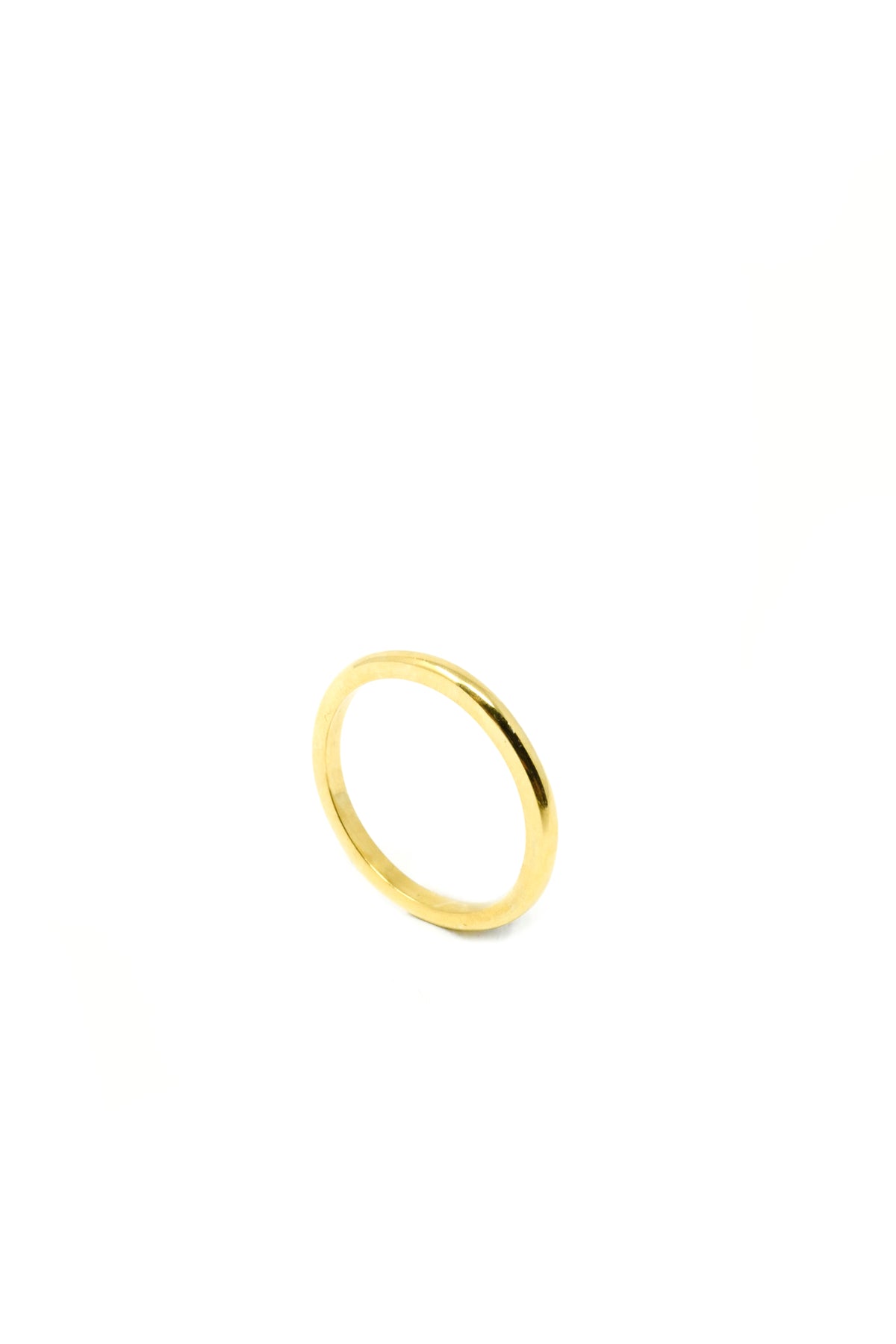 THE CLASSIC Half Round Ring