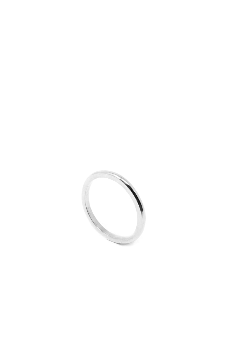 THE CLASSIC Half Round Ring