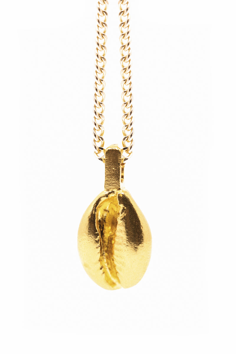 THE COWRIE Abundance Necklace II – omiwoods