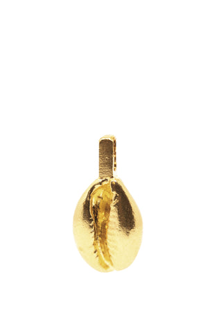 THE GHANA Crest and Cowrie Coin Pendant