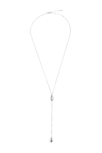 THE COWRIE Lariat Necklace