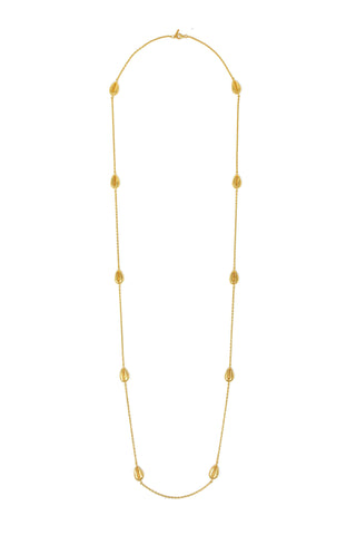 THE COWRIE Staccato Necklace II