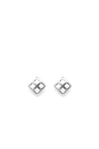 THE EBAN Adinkra Stud Earrings