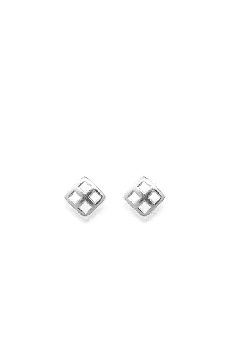 THE EBAN Adinkra Stud Earrings