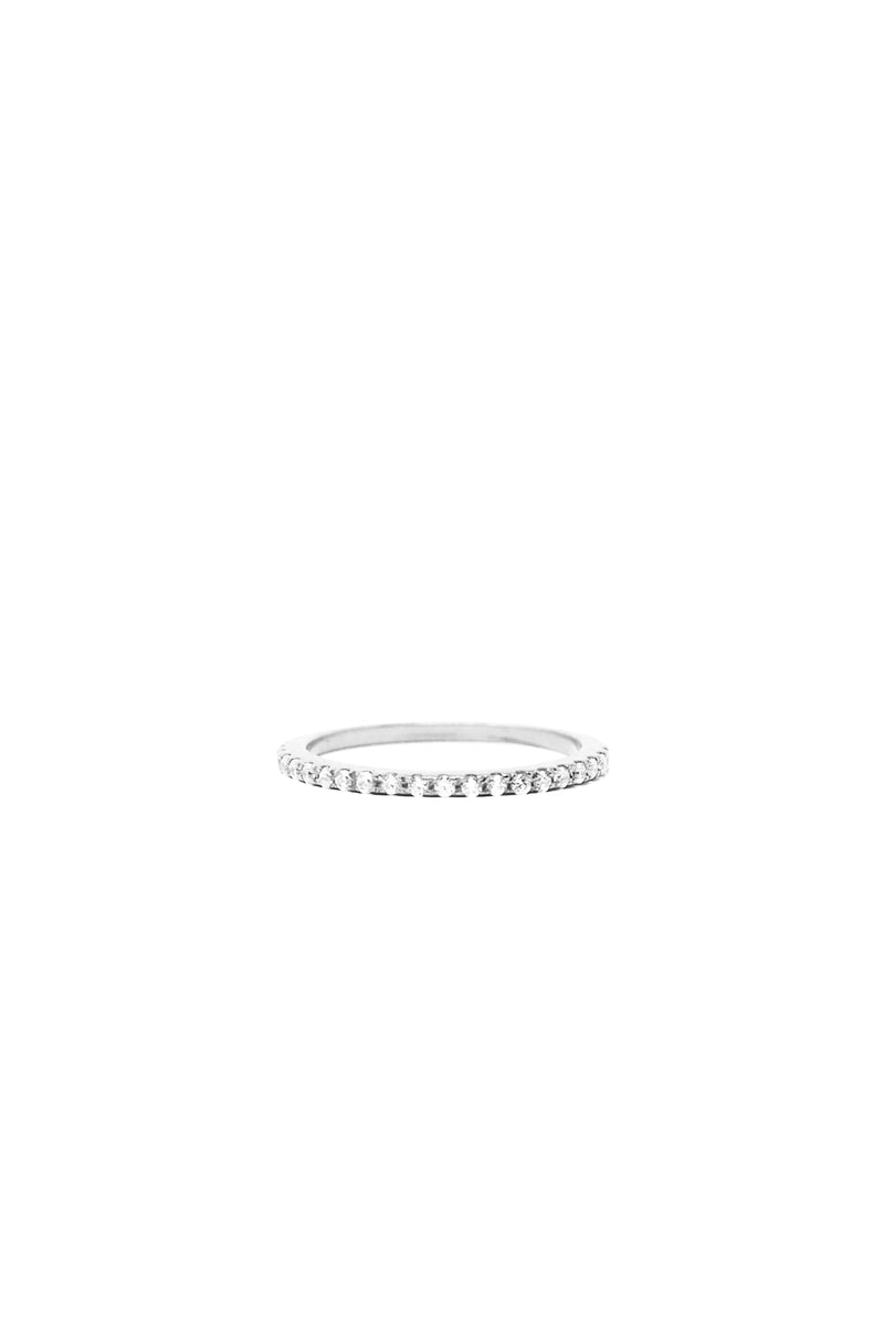 THE CLASSIC Diamond Eternity Ring