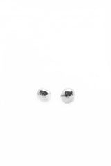 THE SILVER NUGGET Stud Earrings Sterling Silver