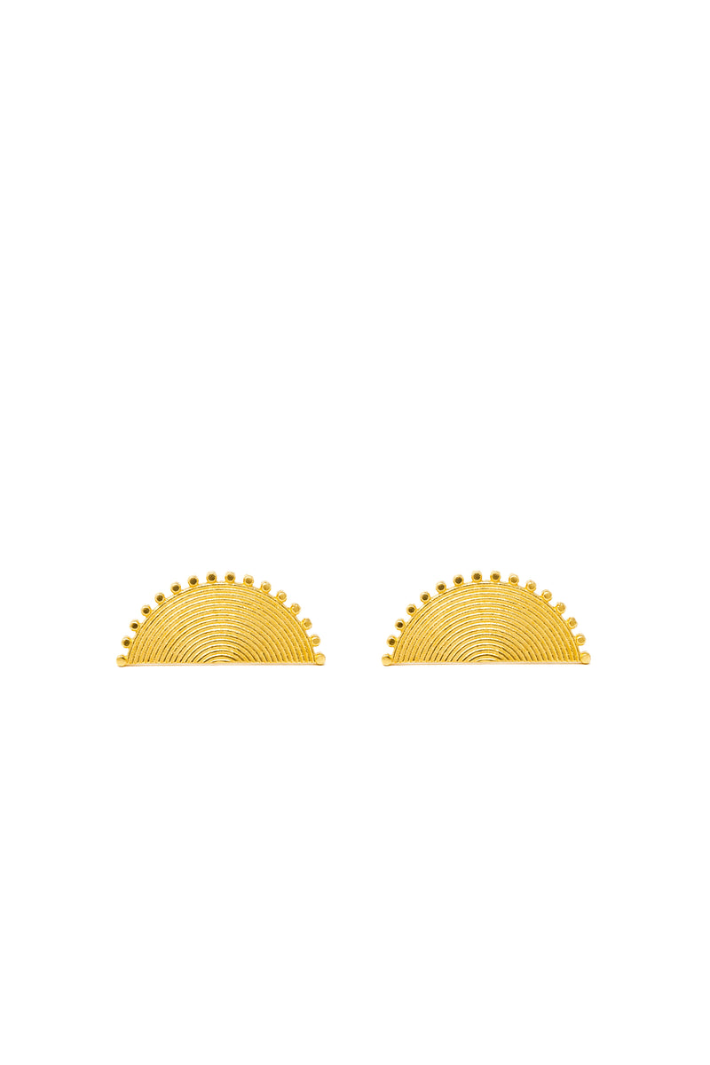 THE RISING Sun Baule Stud Earring II