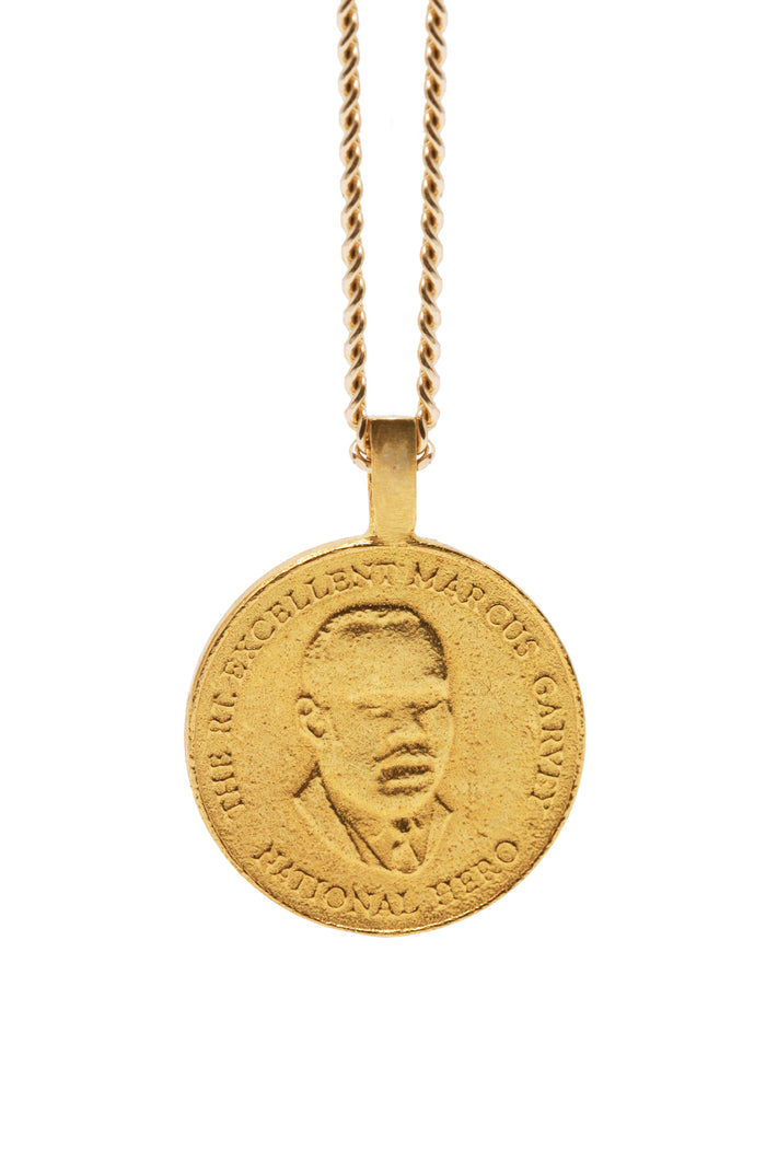 THE JAMAICA Garveyite Necklace