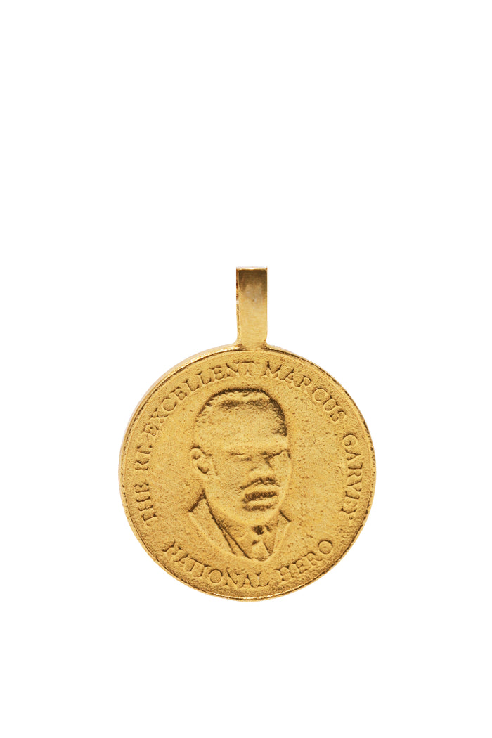 THE JAMAICA Garveyite Pendant