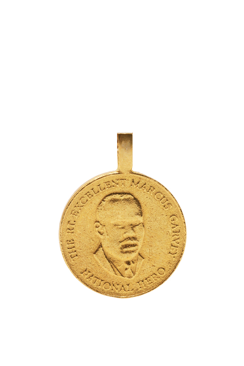 THE JAMAICA Garveyite Pendant