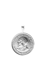 THE KENYA Kenyatta Coin Pendant