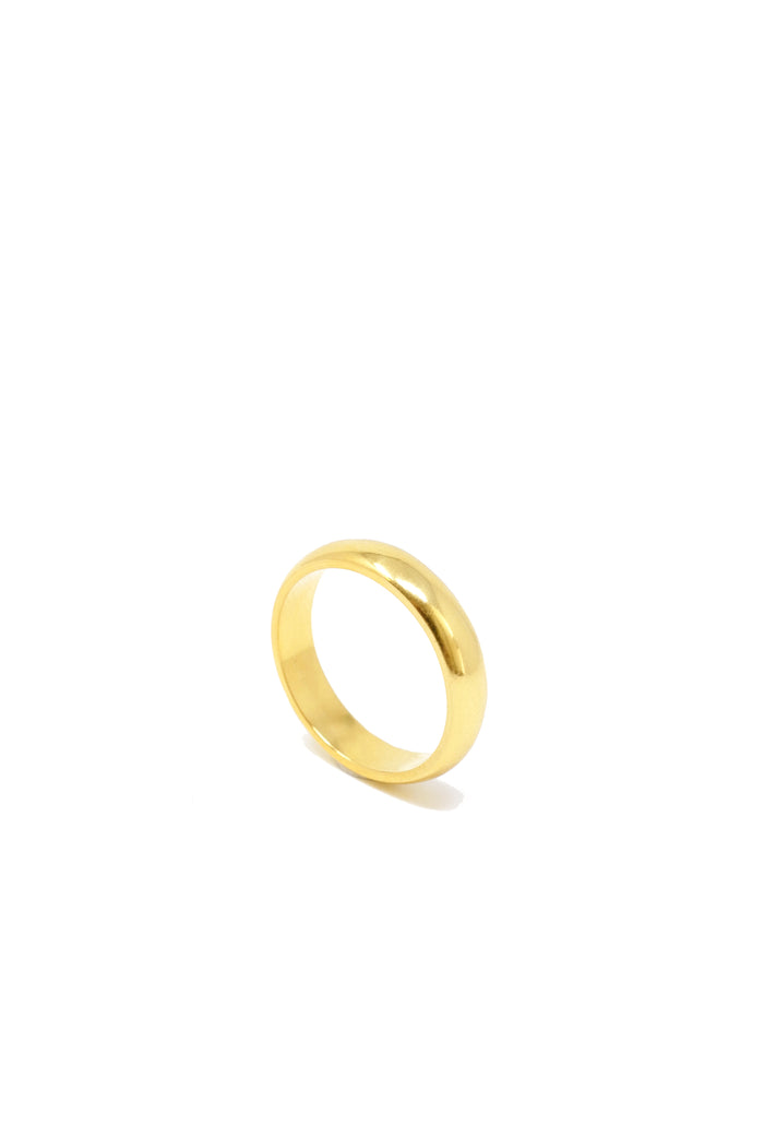 THE CLASSIC HALF ROUND RING II