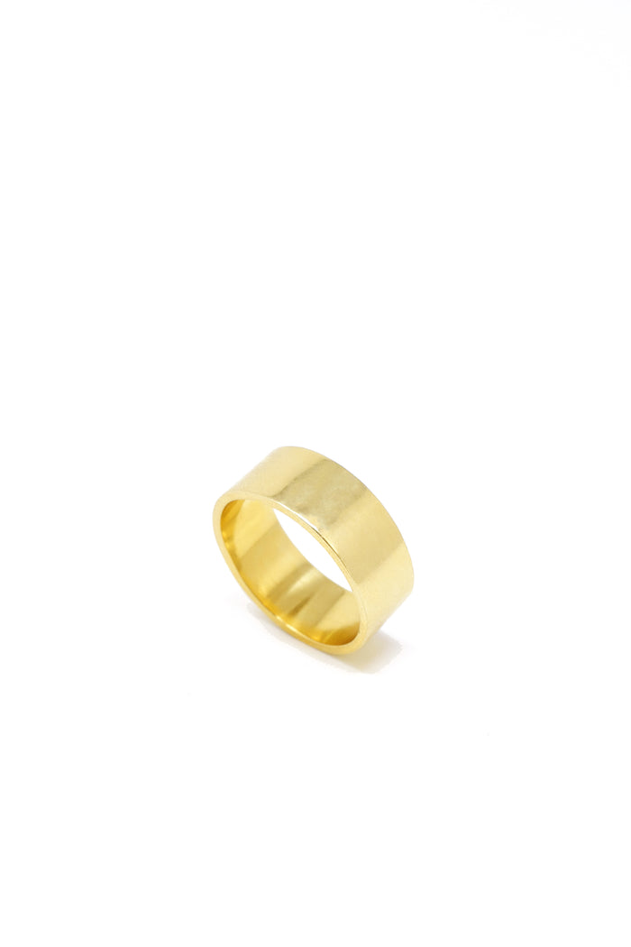 THE CLASSIC Square Profile Ring II