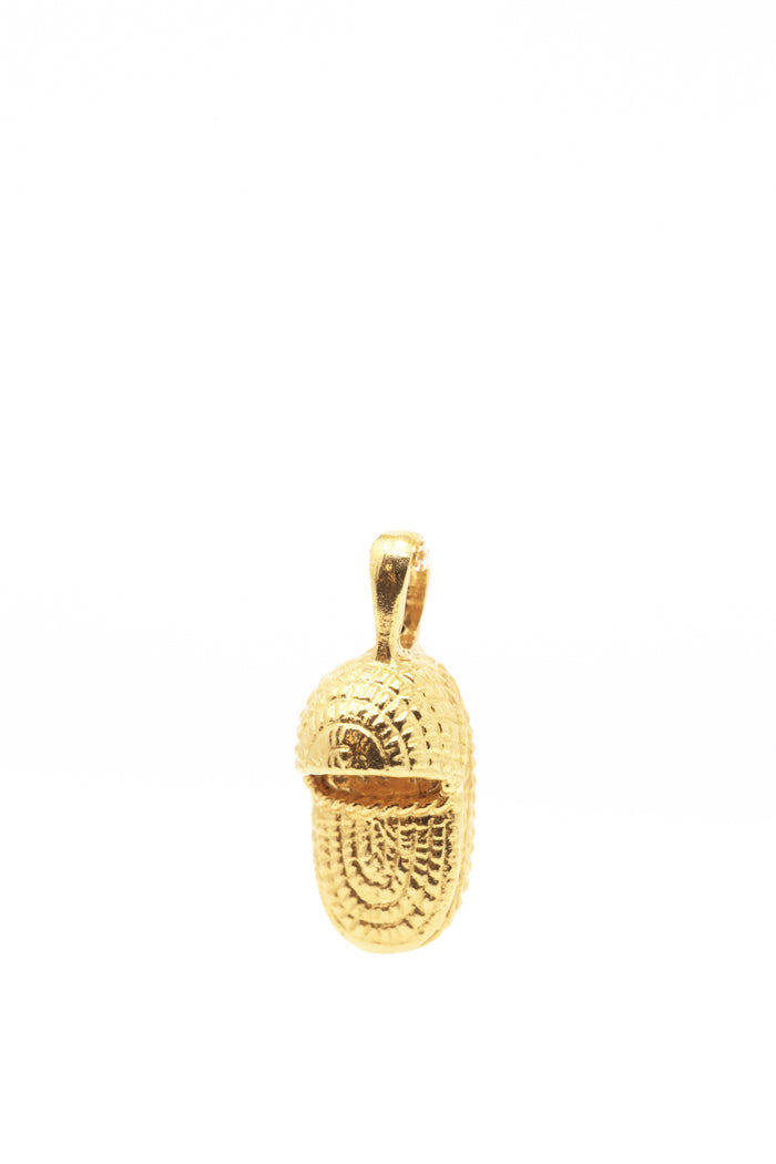 THE MOSES Basket Pendant