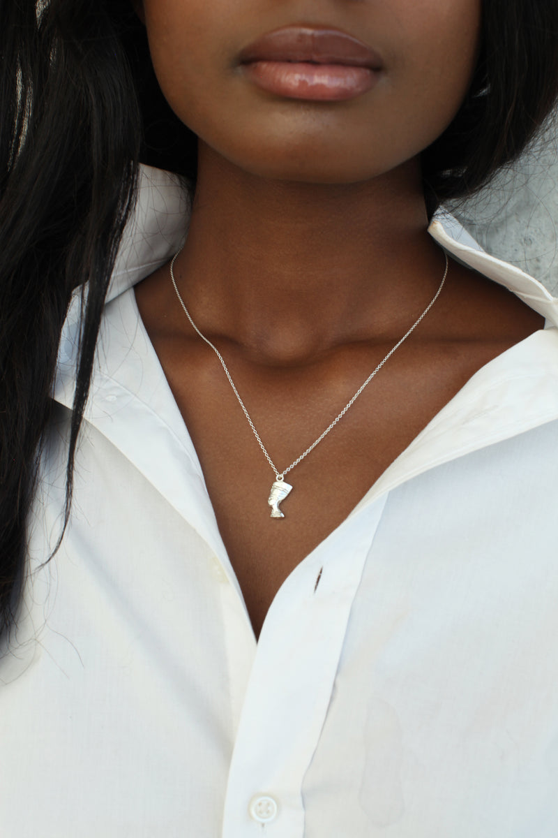 THE NEFERTITI Necklace