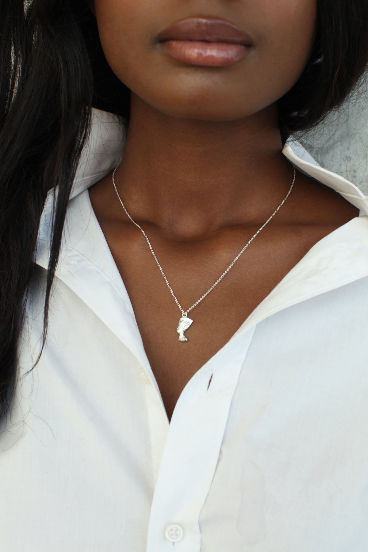 THE NEFERTITI Pendant