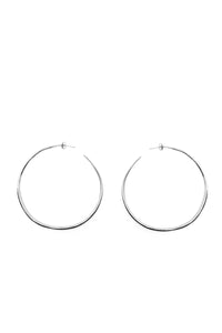 THE ORGANIC Hoop Earrings