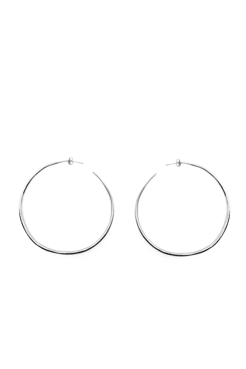 THE ORGANIC Hoop Earrings