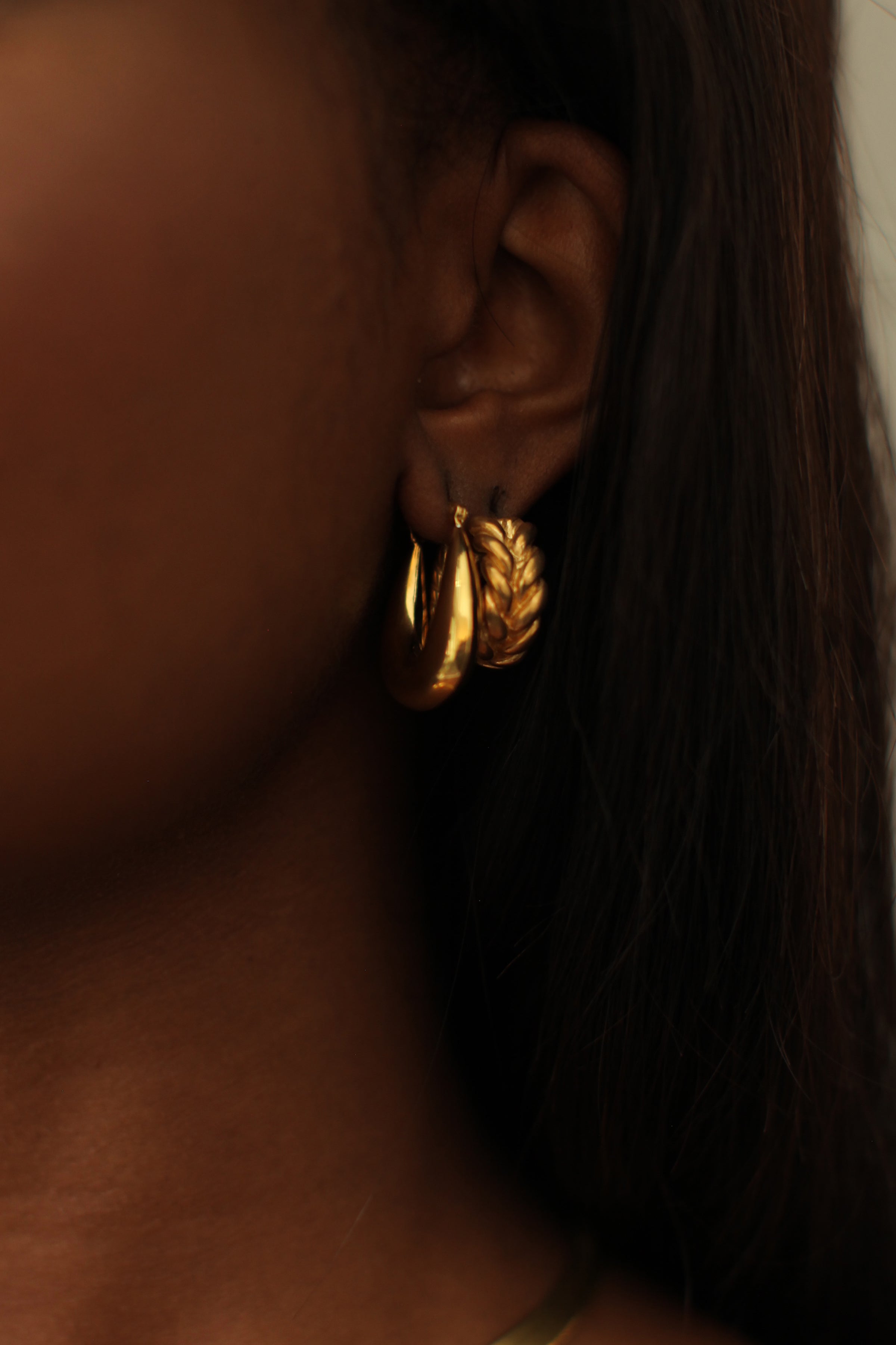SCULPTURAL Earrings II