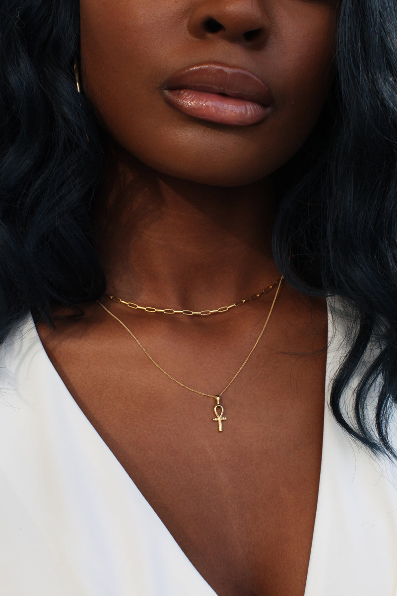 THE ANKH Necklace