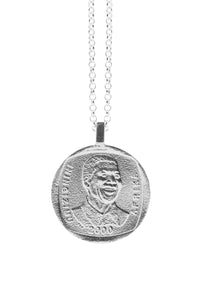 THE SOUTH Africa Mandela Necklace