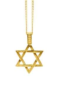 THE STAR of David Necklace II