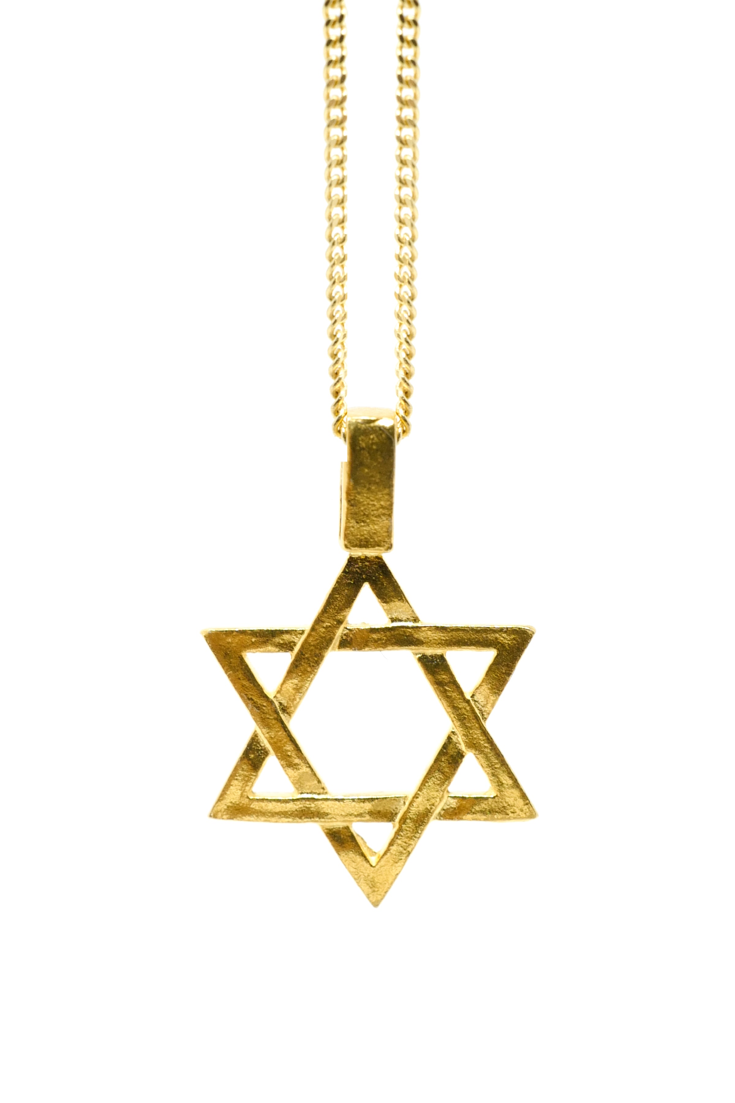 THE STAR of David Necklace II