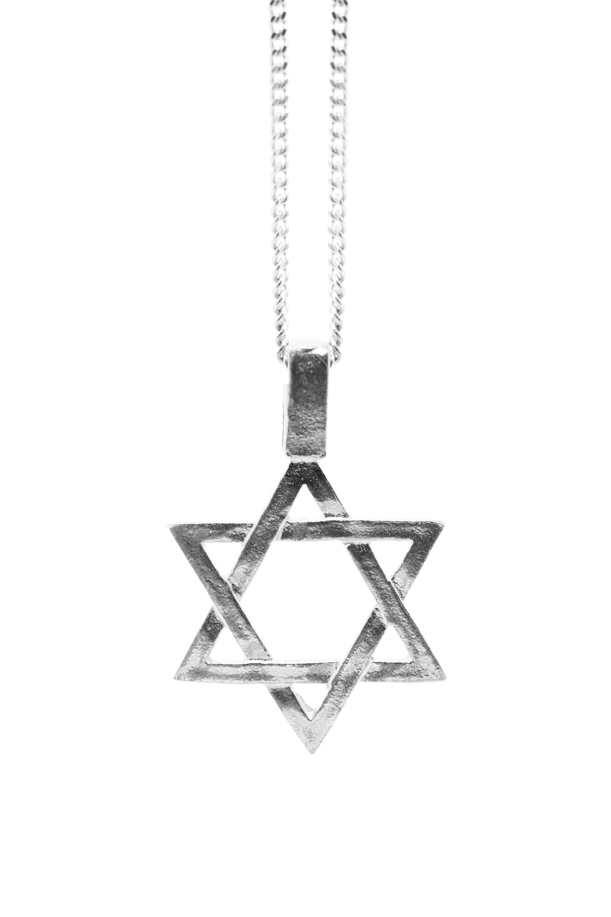 THE STAR of David Necklace II