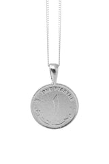 THE SUDAN Clay Pot Coin Necklace