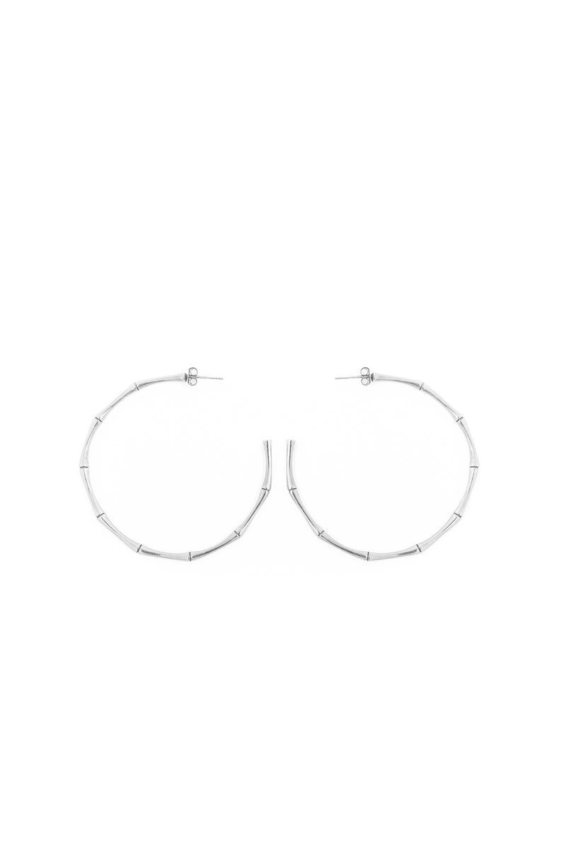 THE SUGARCANE Hoop Earrings